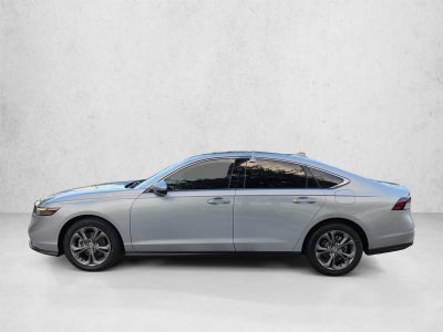 2024 Honda Accord Sedan EX CVT
