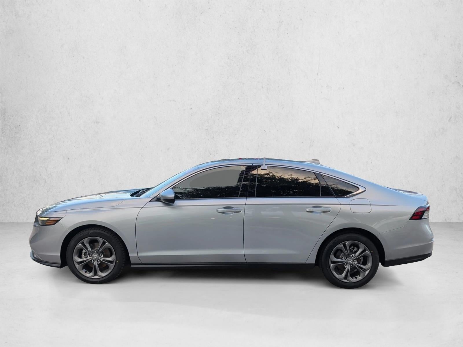 2024 Honda Accord Sedan EX CVT