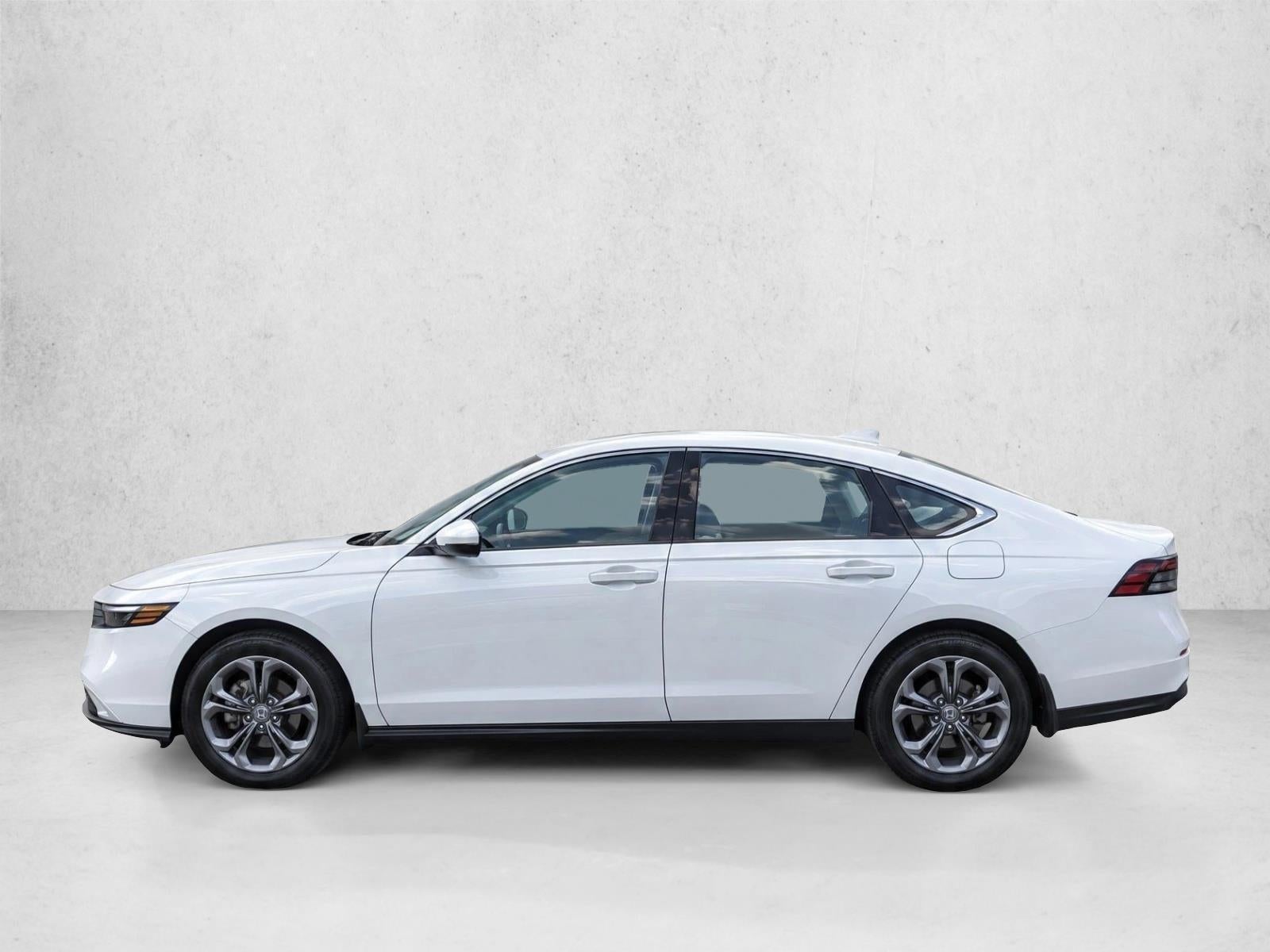 2023 Honda Accord Sedan EX CVT