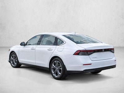 2023 Honda Accord Sedan EX CVT
