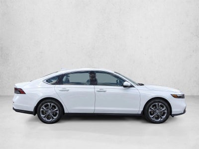 2023 Honda Accord Sedan EX CVT