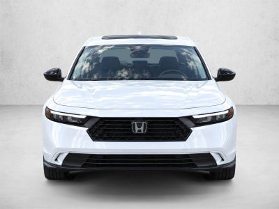 2024 Honda Accord Sedan EX CVT