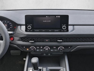 2024 Honda Accord Sedan EX CVT