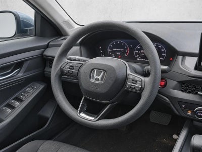 2024 Honda Accord Sedan EX CVT