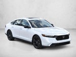 2024 Honda Accord Sedan EX CVT