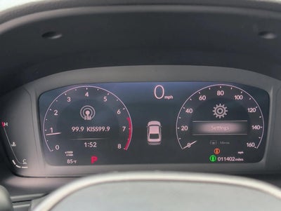2024 Honda Accord Sedan EX CVT