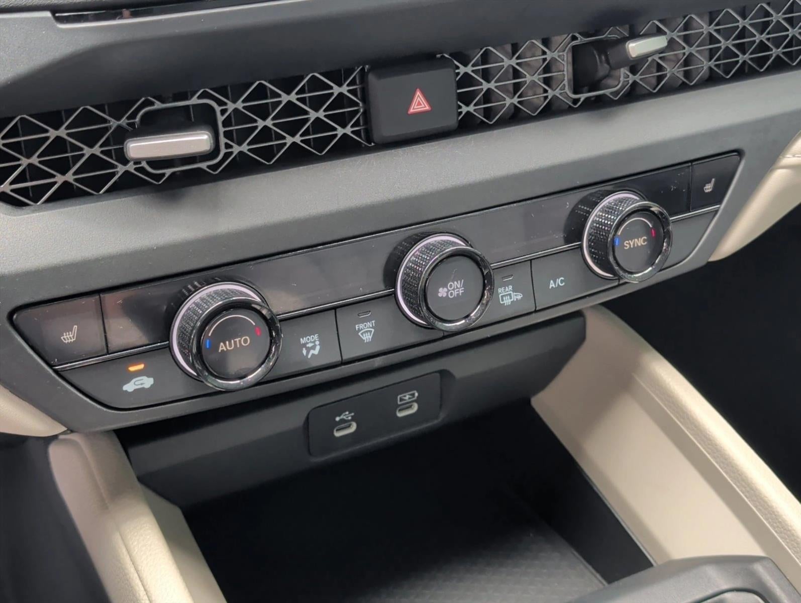 2024 Honda Accord Sedan EX CVT