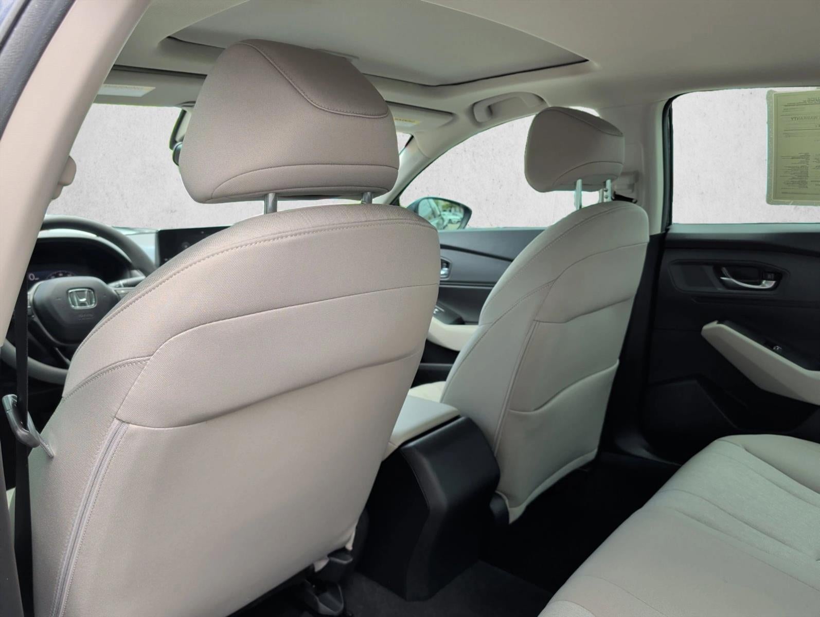 2024 Honda Accord Sedan EX CVT