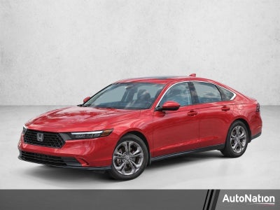 2024 Honda Accord Sedan EX CVT