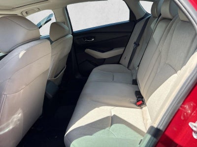 2024 Honda Accord Sedan EX CVT