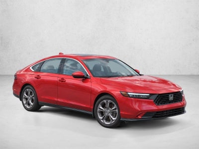 2024 Honda Accord Sedan EX CVT