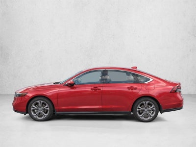 2024 Honda Accord Sedan EX CVT