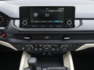 2024 Honda Accord Sedan EX CVT
