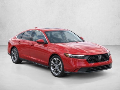 2024 Honda Accord Sedan EX CVT