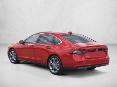 2024 Honda Accord Sedan EX CVT