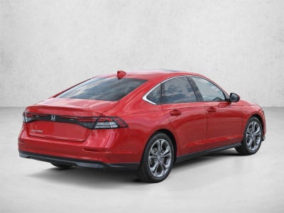2024 Honda Accord Sedan EX CVT