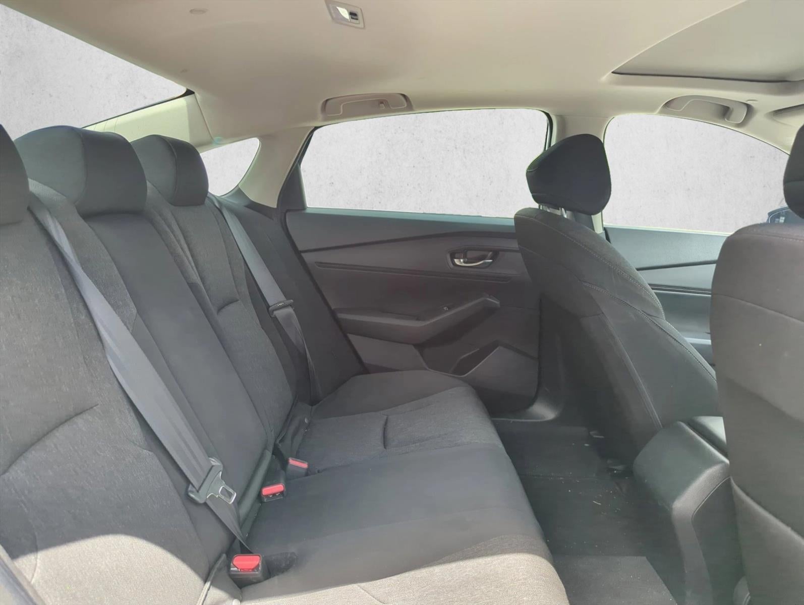 2023 Honda Accord Sedan EX CVT w/o BSI