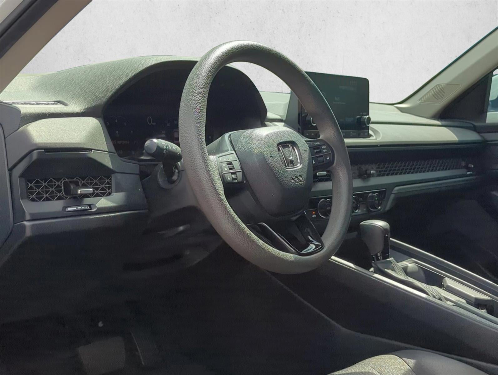 2023 Honda Accord Sedan EX CVT w/o BSI