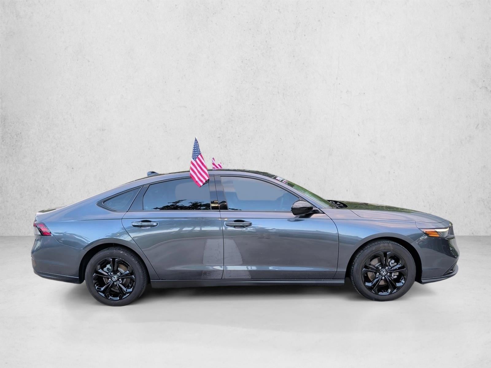 2025 Honda Accord Sedan SE CVT