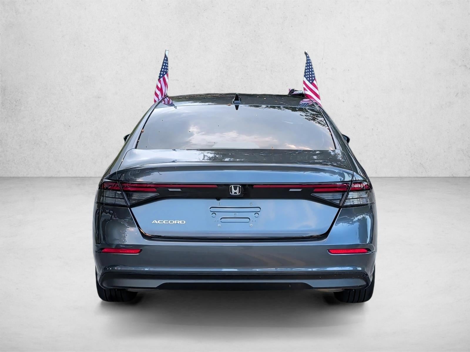 2025 Honda Accord Sedan SE CVT
