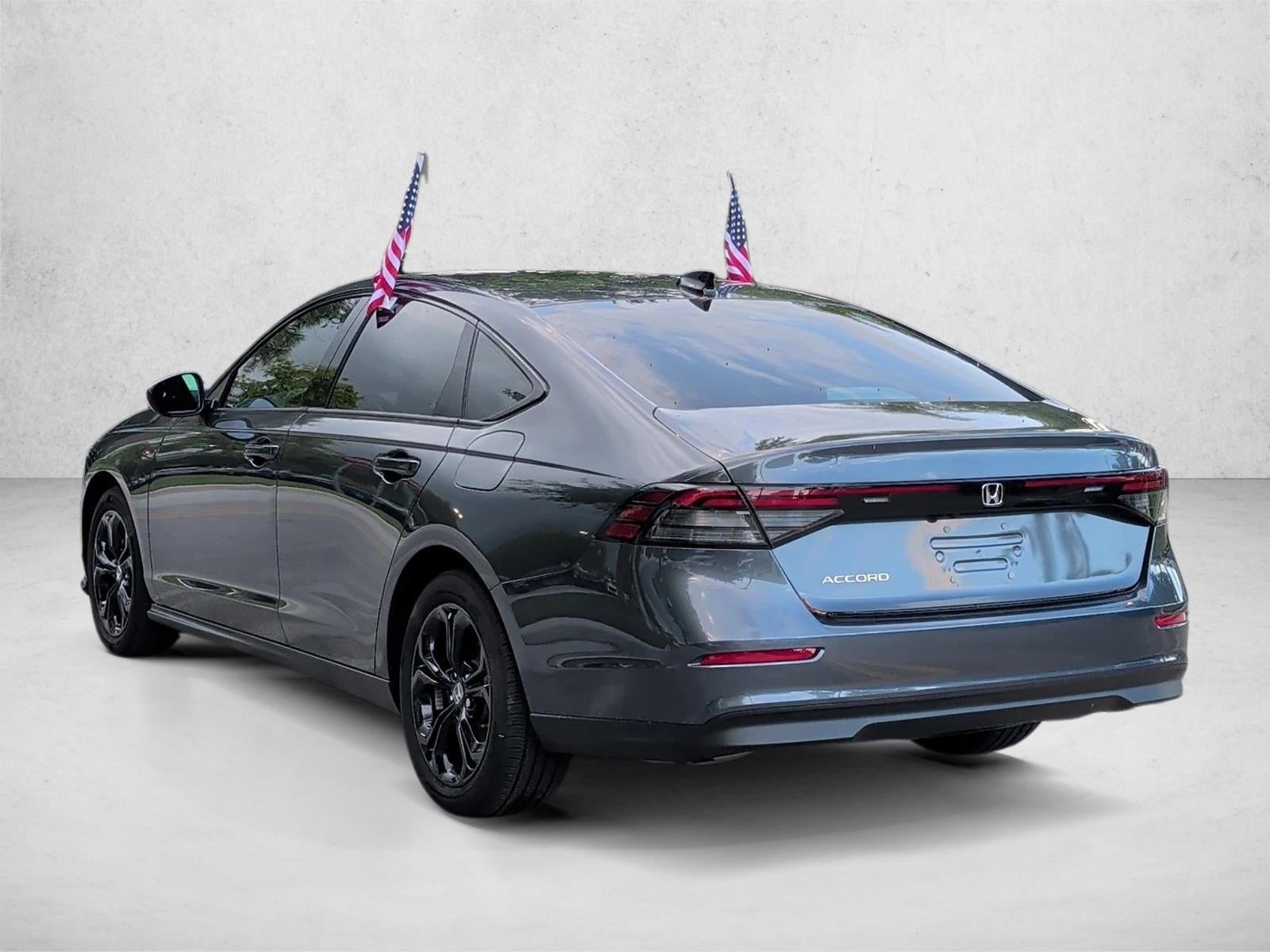 2025 Honda Accord Sedan SE CVT