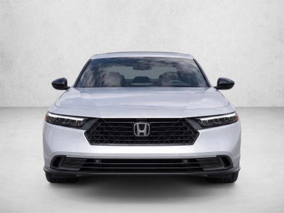 2024 Honda Accord Hybrid Sport Sedan