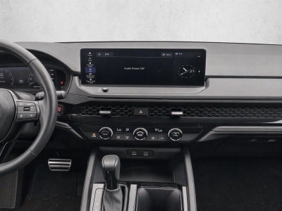 2024 Honda Accord Hybrid Sport Sedan