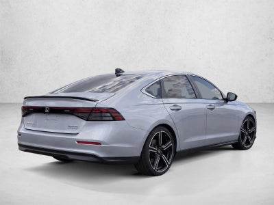 2024 Honda Accord Hybrid Sport Sedan