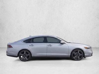 2024 Honda Accord Hybrid Sport Sedan
