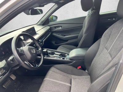 2024 Honda Accord Hybrid Sport Sedan