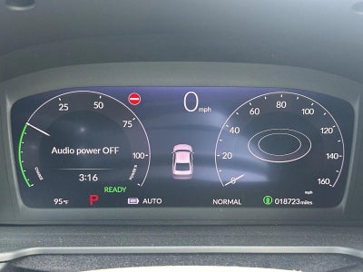 2024 Honda Accord Hybrid Sport Sedan