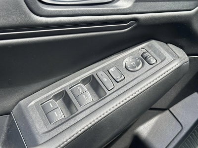2024 Honda Accord Hybrid Sport Sedan