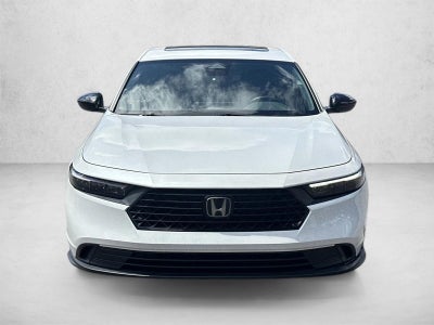 2024 Honda Accord Hybrid Sport Sedan
