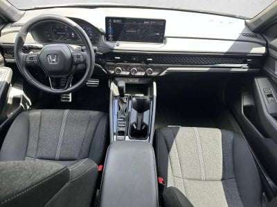 2024 Honda Accord Hybrid Sport Sedan