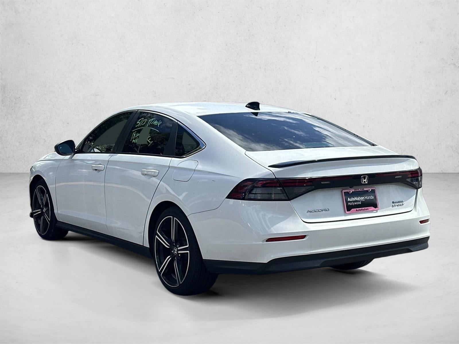 2024 Honda Accord Hybrid Sport Sedan