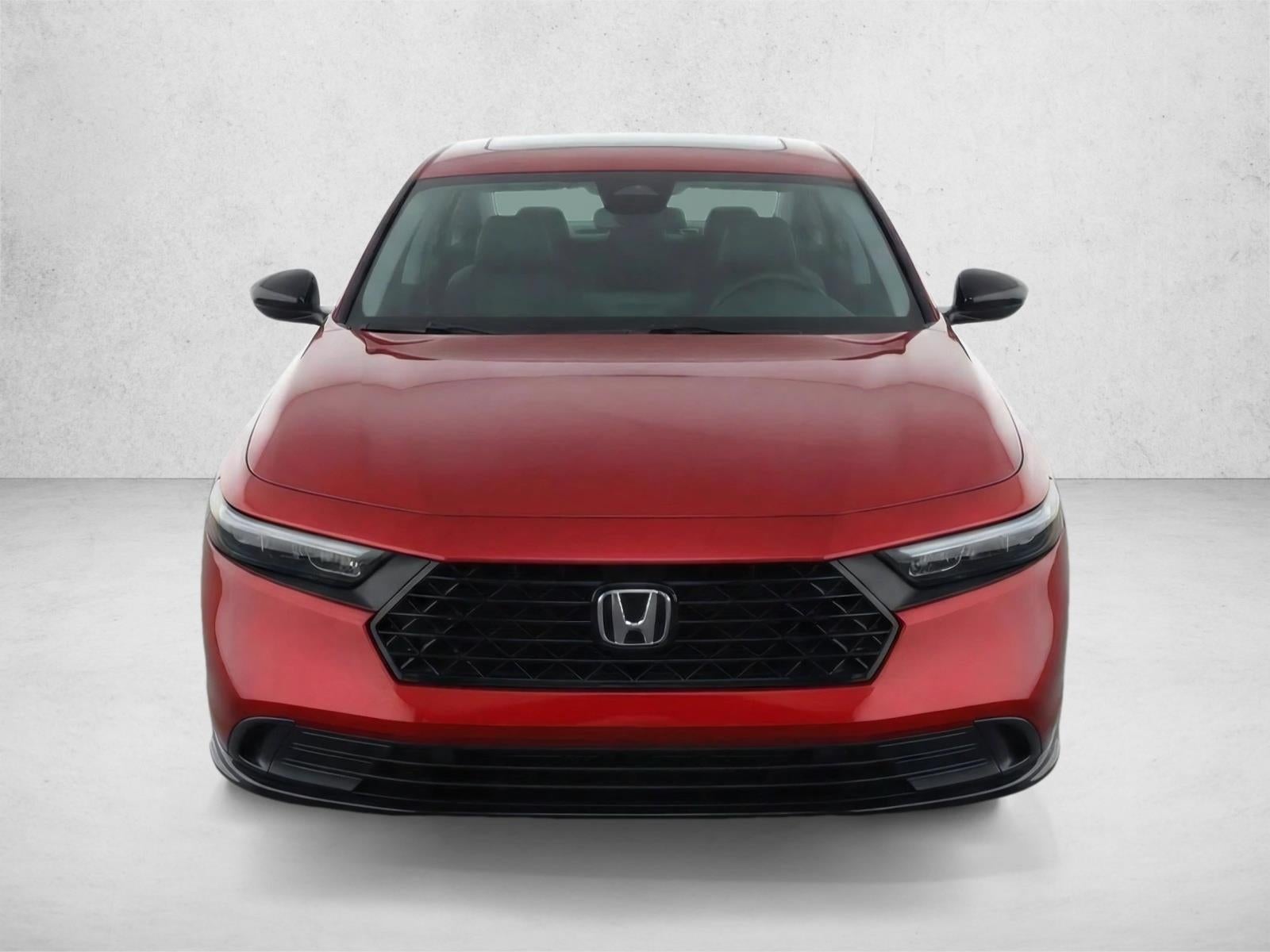 2025 Honda Accord Hybrid Sport Sedan