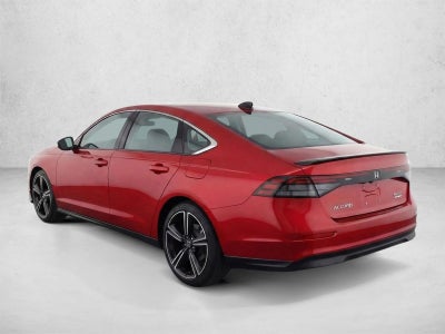 2025 Honda Accord Hybrid Sport Sedan