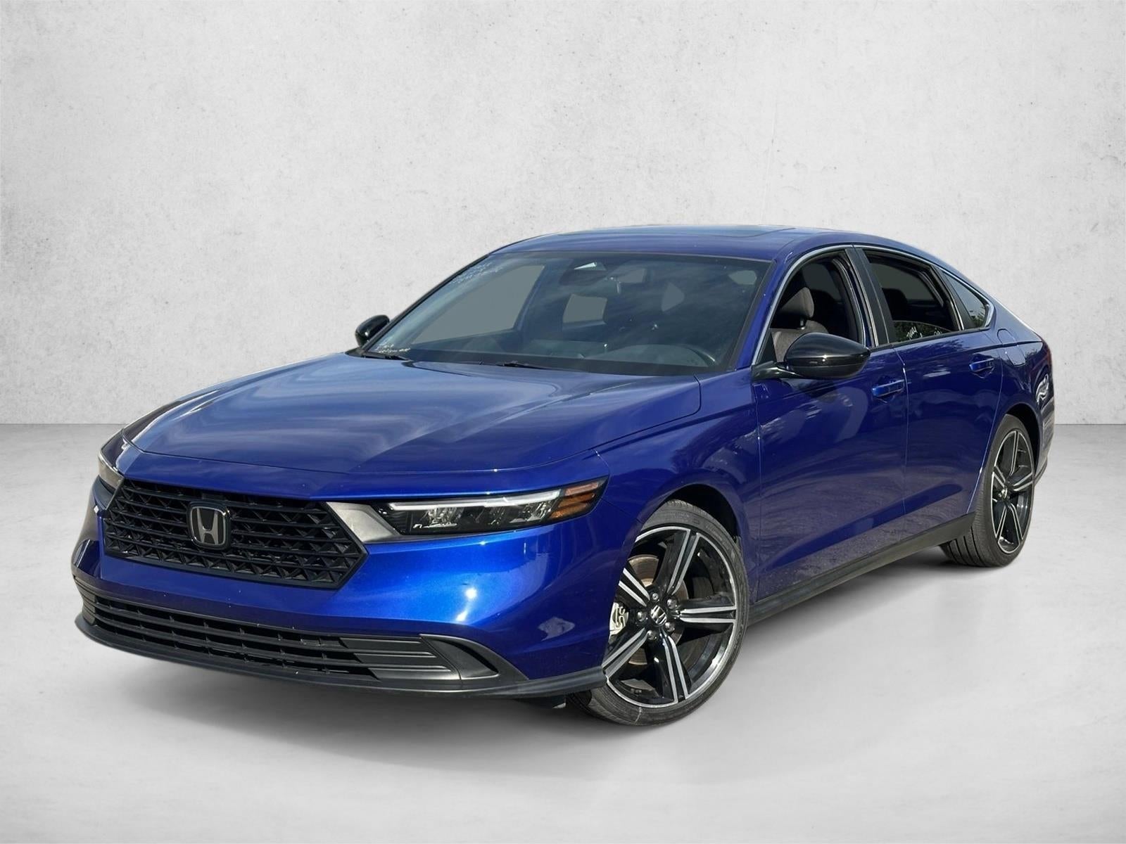 2024 Honda Accord Hybrid Sport Sedan