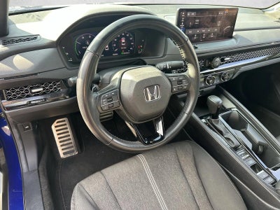 2024 Honda Accord Hybrid Sport Sedan