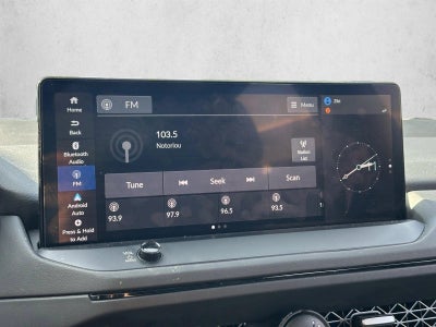 2024 Honda Accord Hybrid Sport Sedan