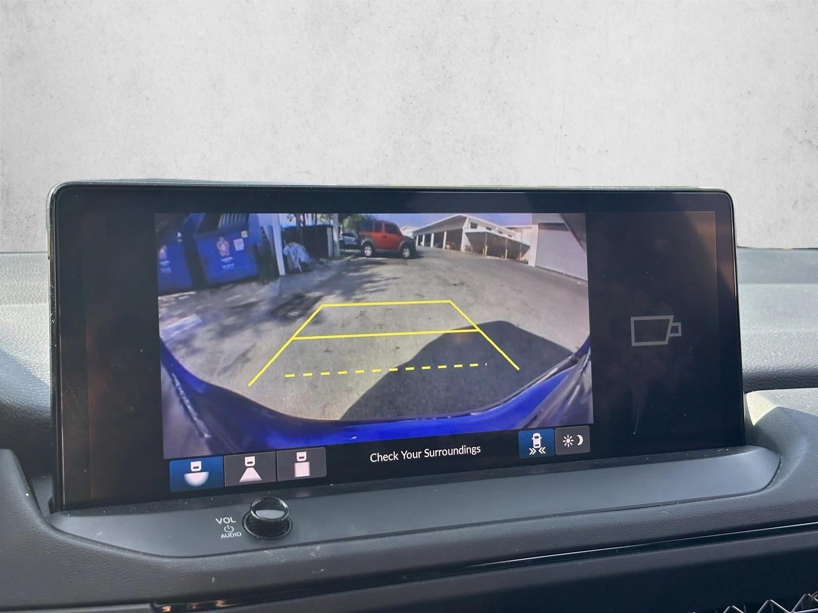 2024 Honda Accord Hybrid Sport Sedan