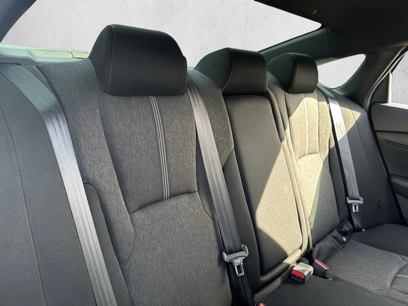 2024 Honda Accord Hybrid Sport Sedan