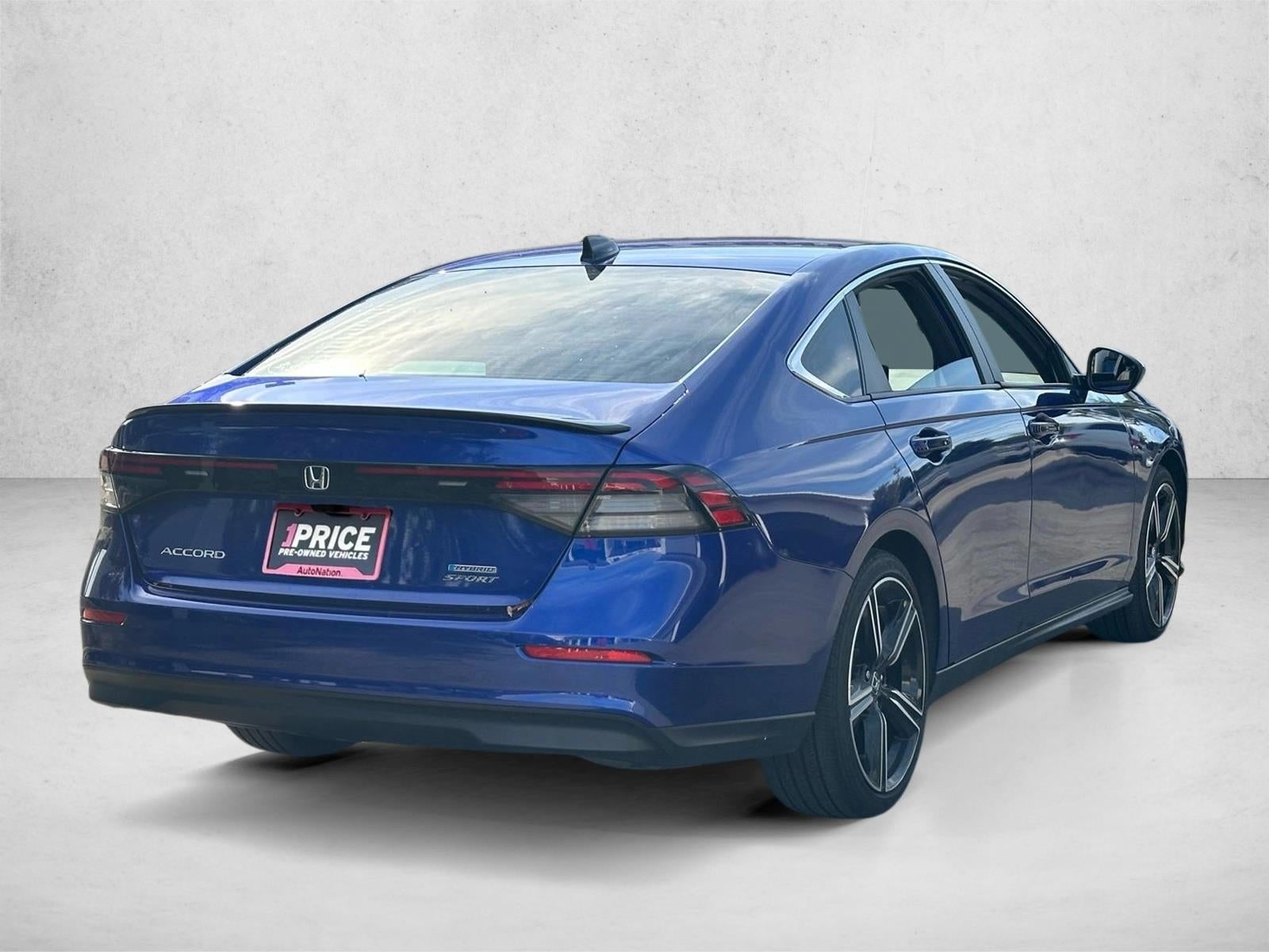 2024 Honda Accord Hybrid Sport Sedan