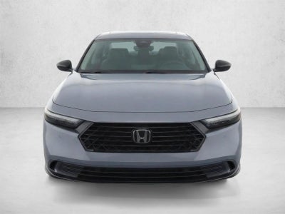 2024 Honda Accord Hybrid Sport Sedan
