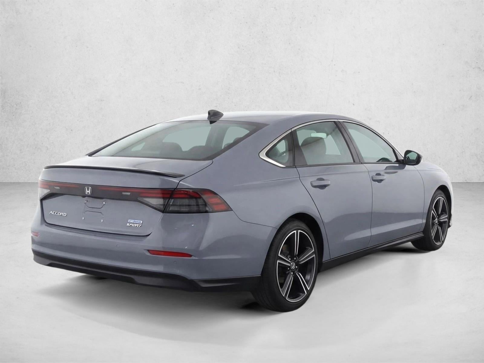 2024 Honda Accord Hybrid Sport Sedan