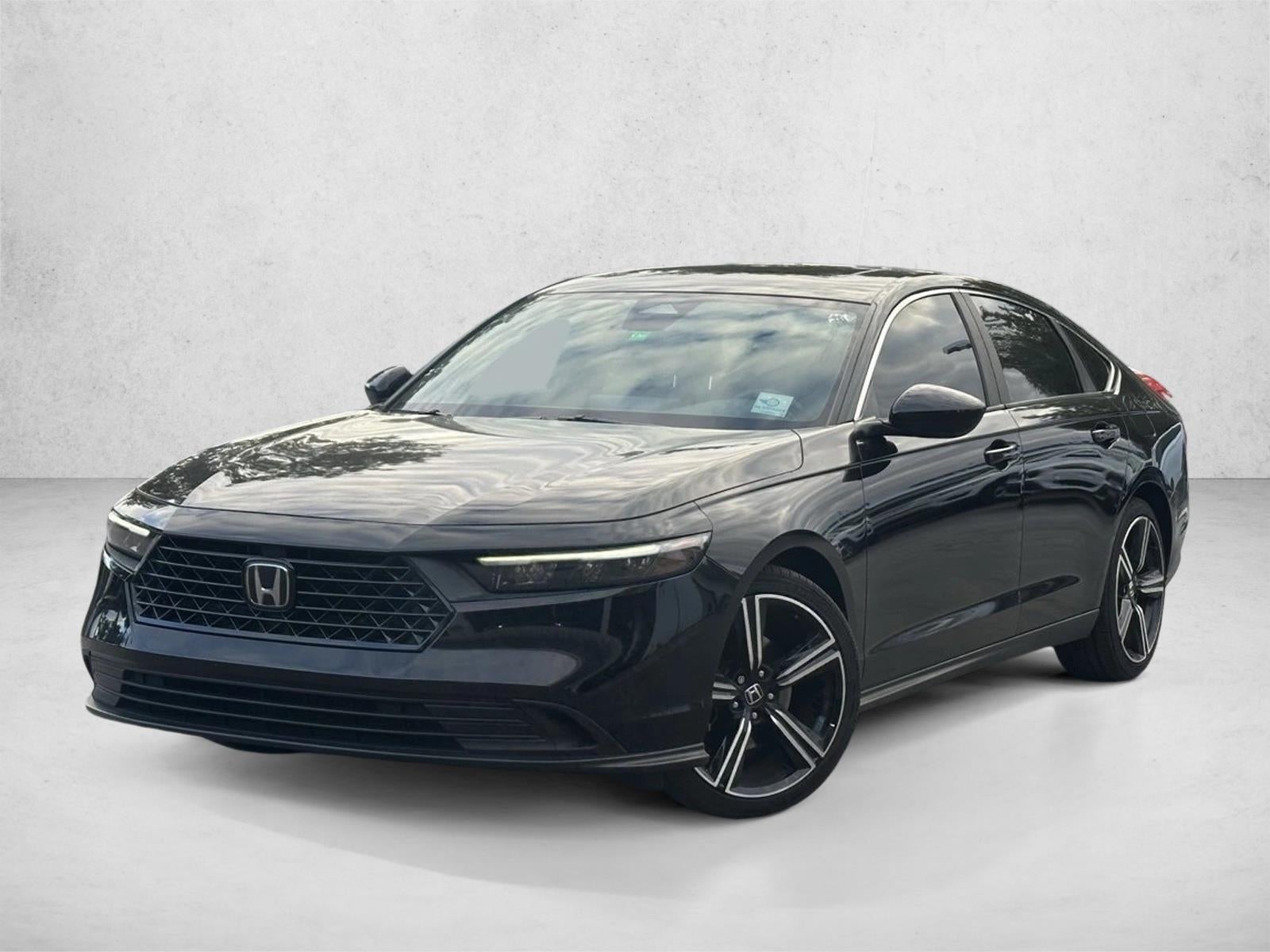 2023 Honda Accord Hybrid Sport Sedan