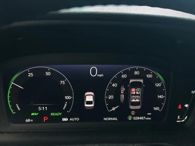 2023 Honda Accord Hybrid Sport Sedan