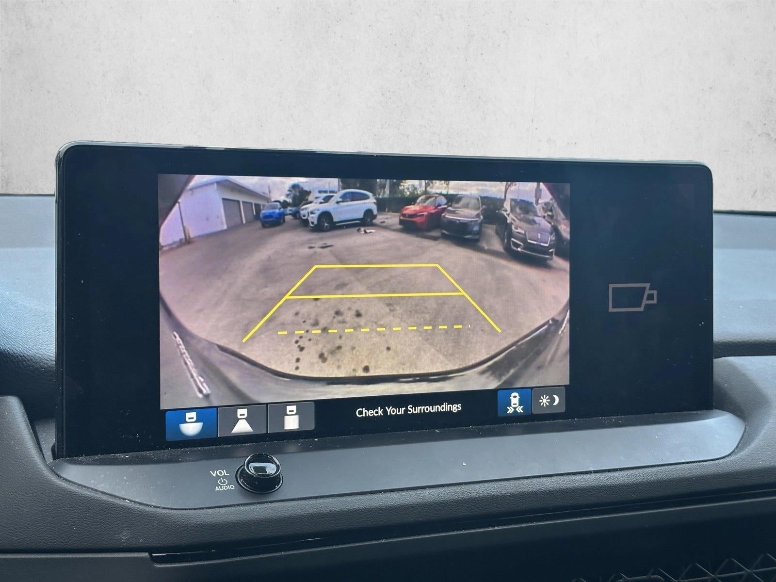 2023 Honda Accord Hybrid Sport Sedan