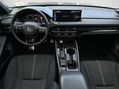 2023 Honda Accord Hybrid Sport Sedan
