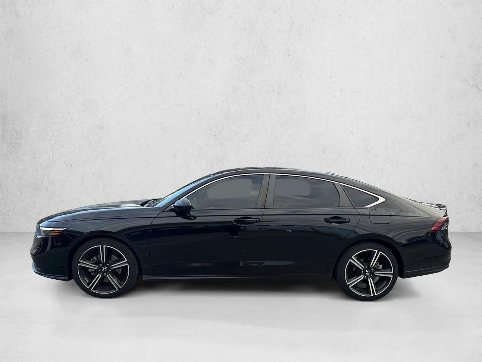 2023 Honda Accord Hybrid Sport Sedan